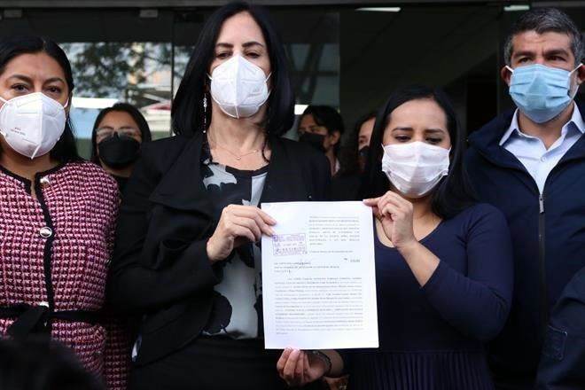 Presenta Unión de Alcaldes de CDMX denuncia por agresiones