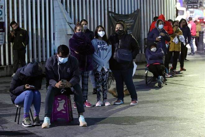 Alerta OPS aumento de mortalidad por Covid en México