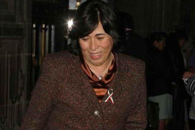 Es Estela Ríos la nueva Consejera Jurídica