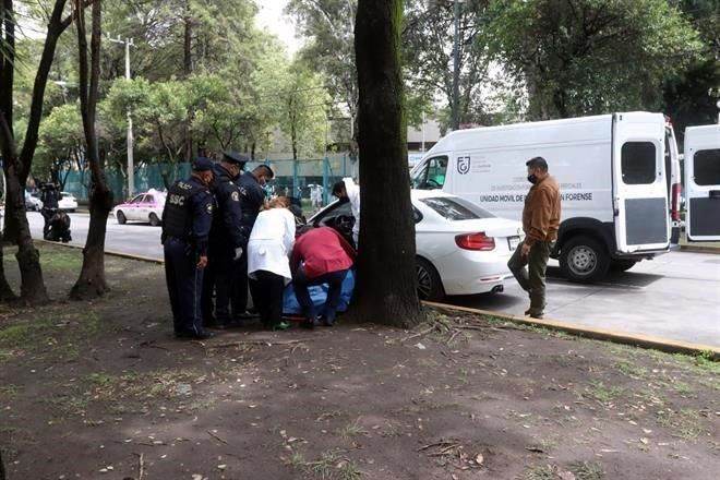 Caen dos por homicidio de médico en Coyoacán