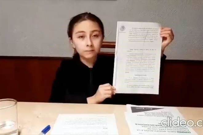 Pide Ssa valorar a niña previo a vacuna; padres lo rechazan
