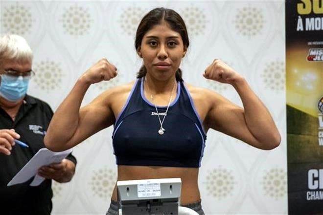 Reportan muerte de boxeadora mexicana en Canadá