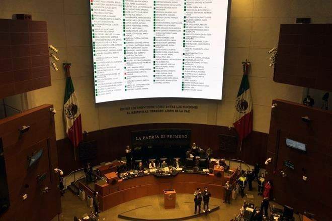 Avala Senado Ley de Revocación con cambio en pregunta