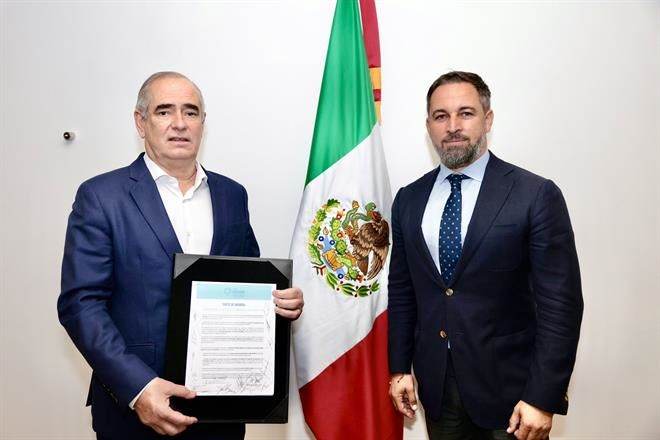 No se suscribió acuerdo político con Vox.- PAN