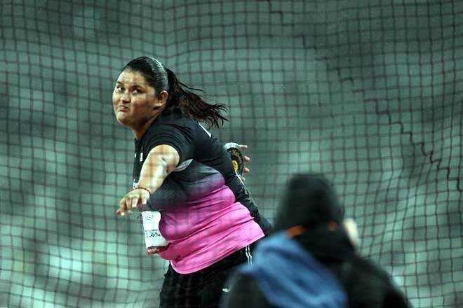 Se lanza Rosa Carolina al bronce paralímpico