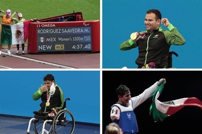 Tiene México mejor participación desde Atenas 2004
