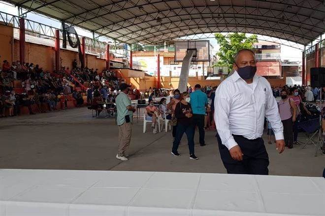Desplazan ataques a familias en Tepalcatepec
