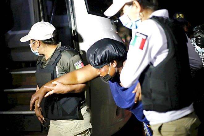Expulsa México 6 mil 360 migrantes a Guatemala