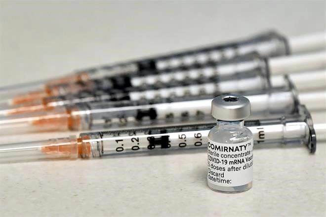 Evalúa UE uso de dosis de refuerzo de Pfizer