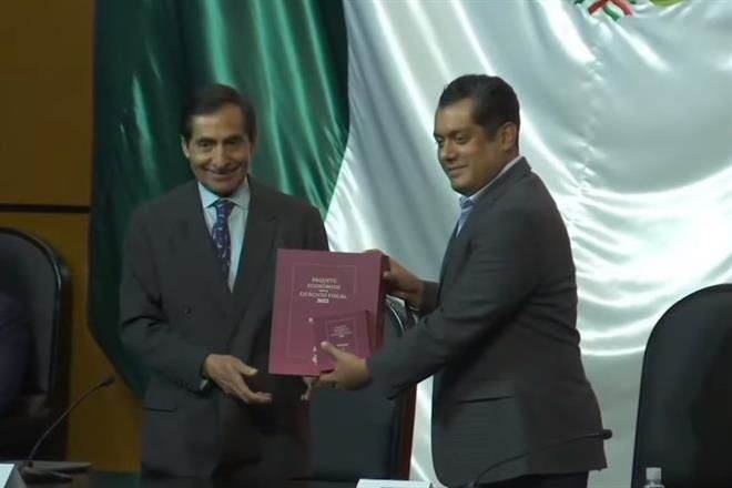 Estiman crecimiento de 4.1% en Paquete Económico