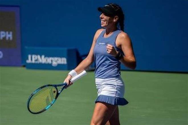 Estará una mexicana en Final de US Open