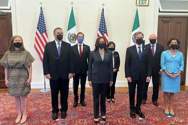 Pide AMLO a Biden priorizar a Centroamérica