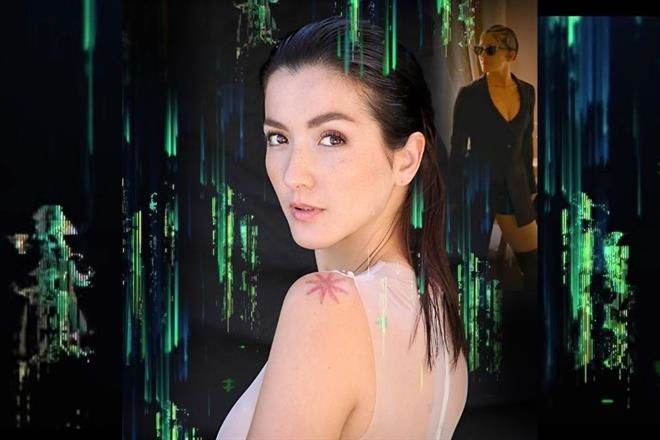 ‘Matrix Resurrections’ va a sanar corazones.-Eréndira Ibarra