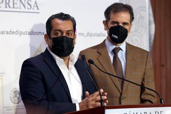 Pasan INE y Cámara del conflicto al diálogo por revocación