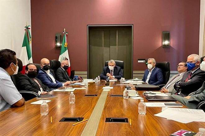 Entra Federación al rescate de nómina en Michoacán