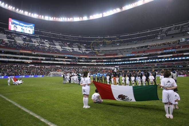 Abriría Azteca al 75 por ciento en juegos del Tri