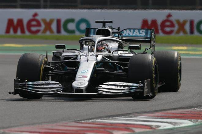 ‘Estamos trabajando para el GP de México’