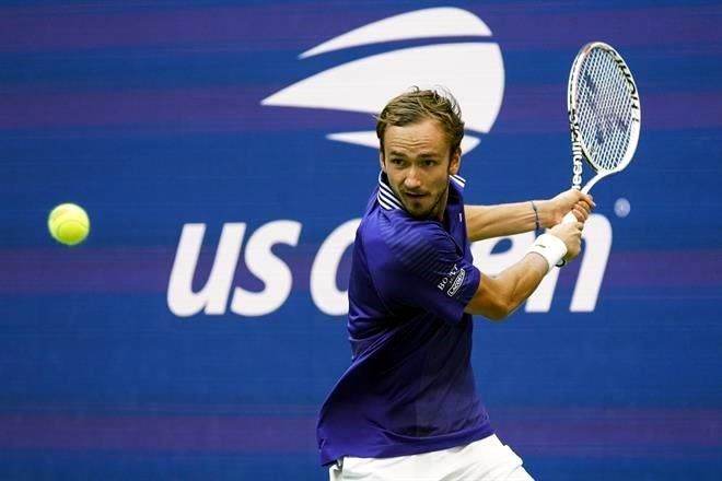 Va Medvedev a la Final del US Open