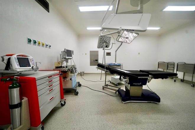 Avanza hospital en Sonora, pero faltan médicos