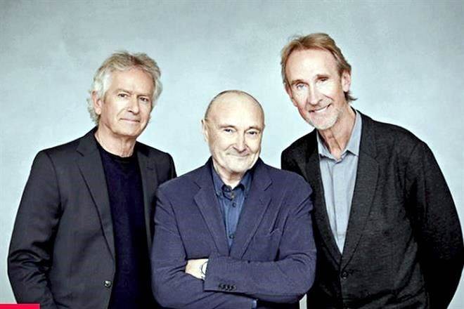 Revela Phil Collins que no puede tocar la batería