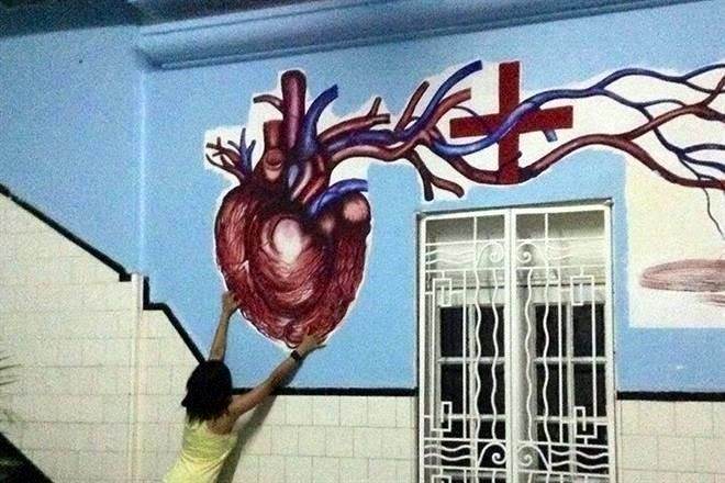 Clínica Regina: cierra proyecto cultural