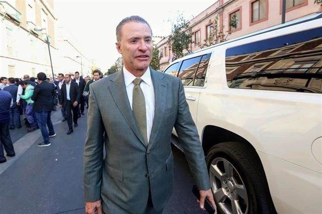 Proponen a Ordaz como Embajador de México en España