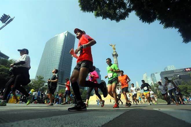 Todo lo que debes saber sobre el Maratón CDMX