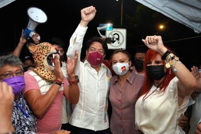 Pese a artimañas, ganamos Campeche.- Delgado