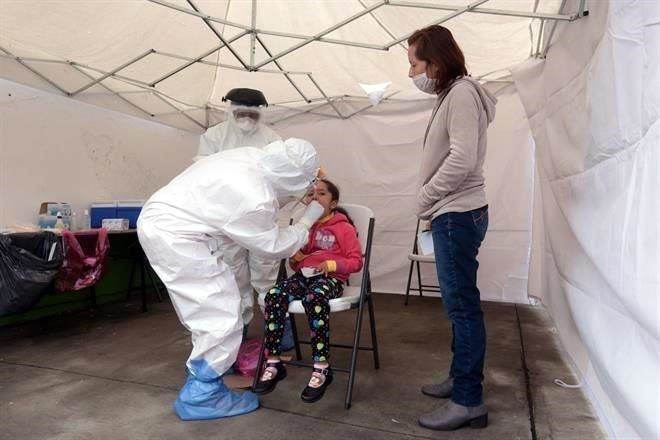 Advierte OPS incremento de infecciones de Covid en niños