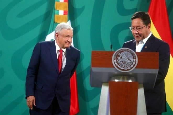 Respaldará Arce en México batalla de AMLO contra OEA