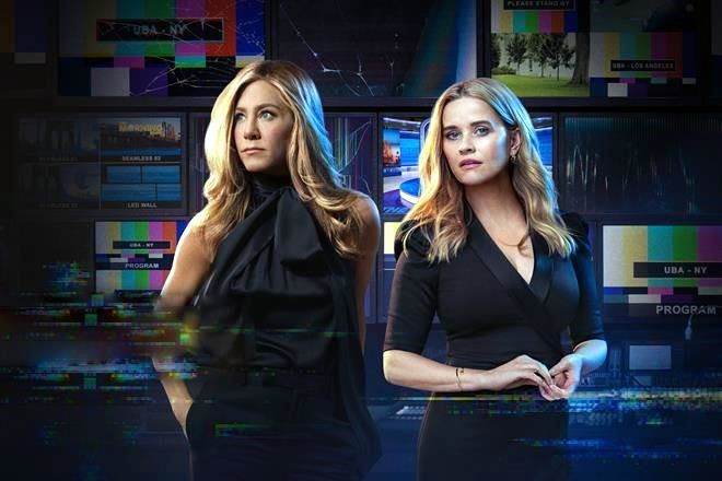 Vuelven Aniston y Witherspoon más empoderadas