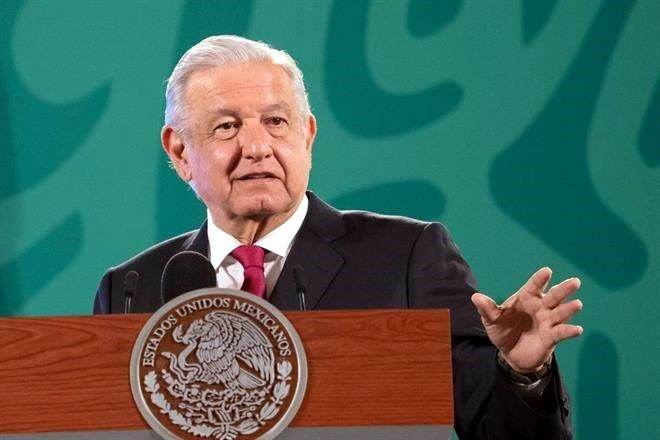 Ningún ex Presidente será perseguido político.- AMLO