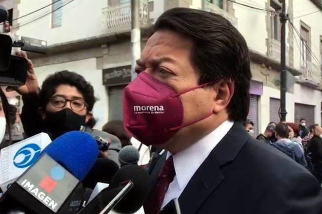 Se revirtió la inseguridad que dejó MAM.- Delgado