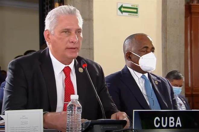 Agradece Cuba respaldo contra bloqueo