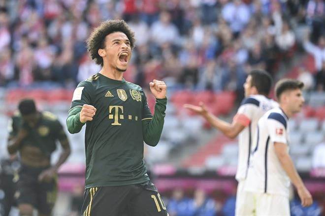 Bayern Múnich aplasta 7-0 al Bochum