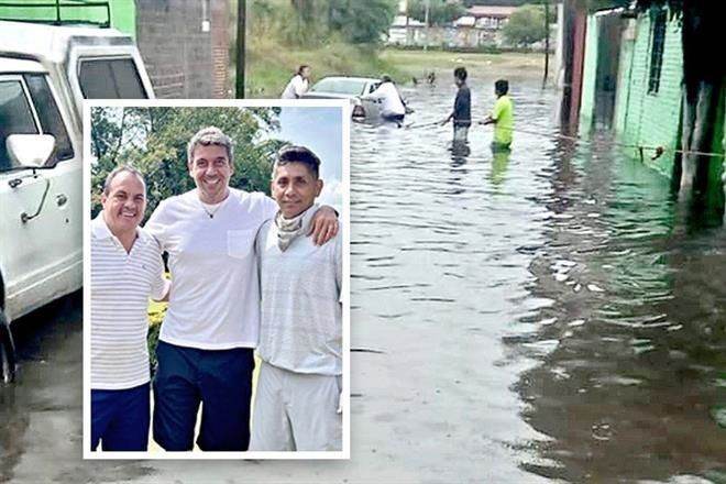 Morelos en Alerta… y el ‘Cuau’ en el golf