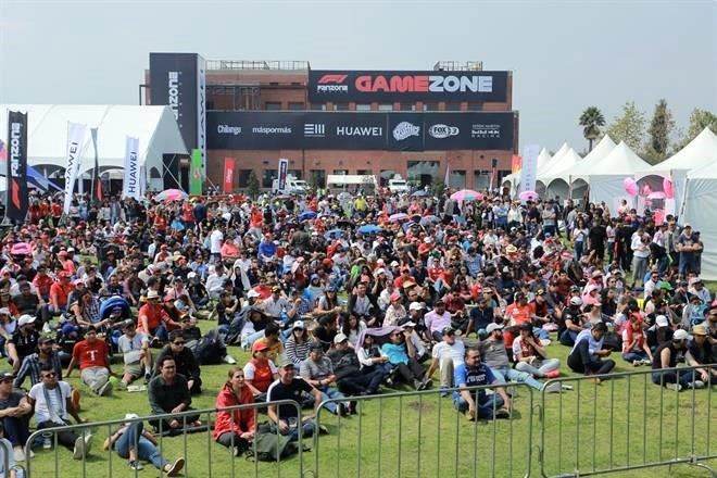 Cancelan FanZone del Gran Premio de la CDMX 2021