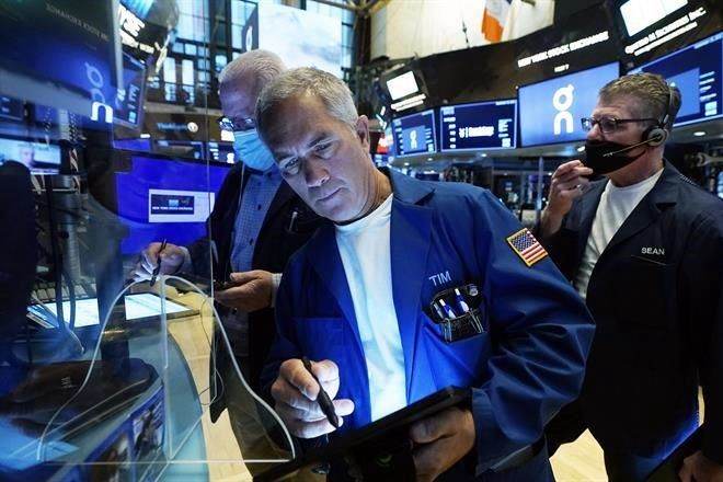 Arrastra a Wall Street nerviosismo por Evergrande