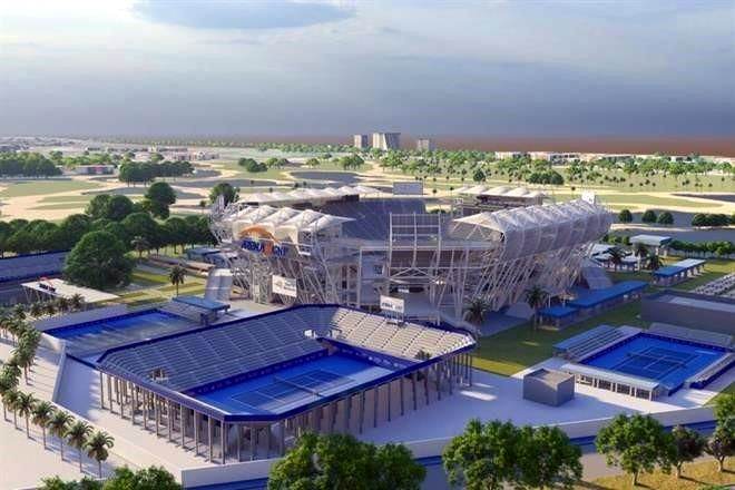 Estrenará Abierto Mexicano casa en el 2022