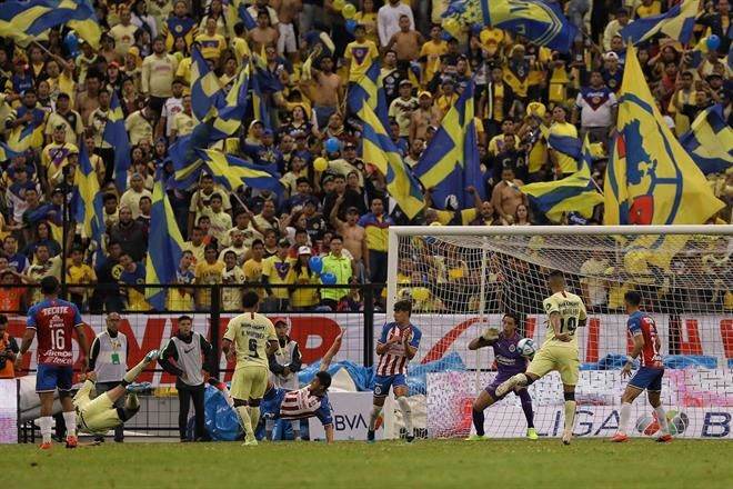 Abrirán el Azteca al 75% para el Clásico