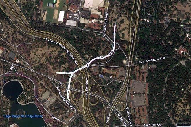 Dan contrato de 290 mdp para Calzada Peatonal Chivatito