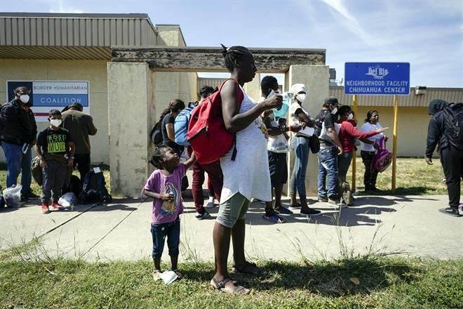Se guían haitianos rumbo a EU por FB y Whatsapp
