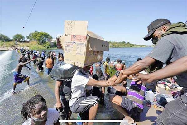 ONU: Deplorable situación en Texas