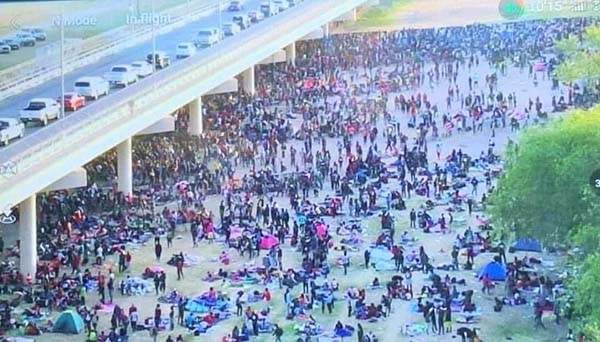 Sacuden migrantes Acuña