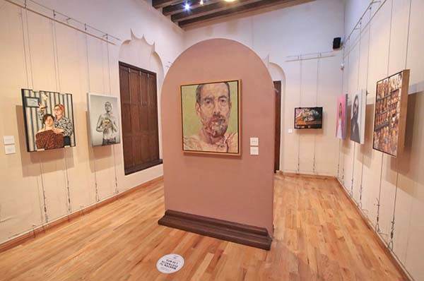Dan a conocer al ganador de autorretrato en Saltillo