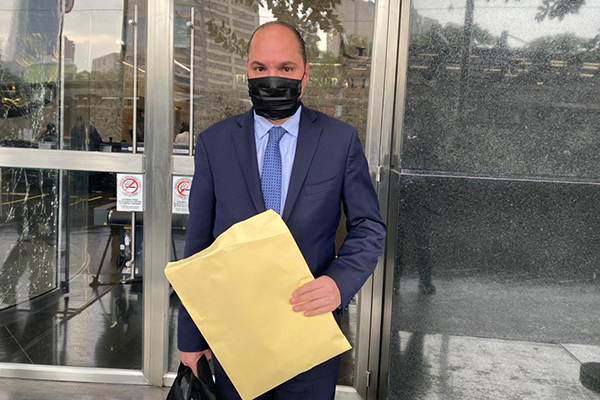 Después de 12 oficios, FGR entrega investigación a Ricardo Anaya