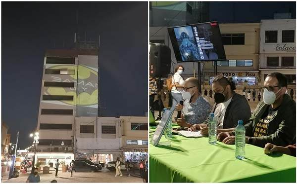 ¡Con ‘Batiseñal’ incluida! Celebran el Batman Day en la FIL Coahuila