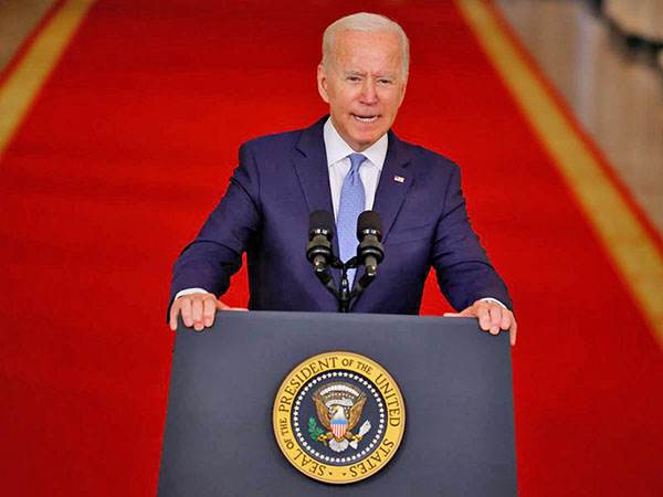 Biden defiende la salida de Afganistán
