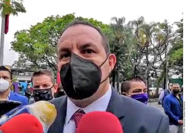 Acusan a ‘Cuau’ de lavar dinero