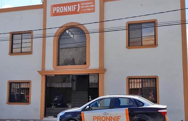 Resguardan a hijos de mamás adictas